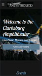 Mobile Screenshot of clarksburgamp.com